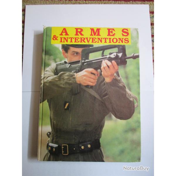 ARMES ET INTERVENTIONS * Revues IWS