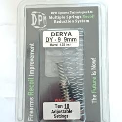 System DPM pour DERYA DY9