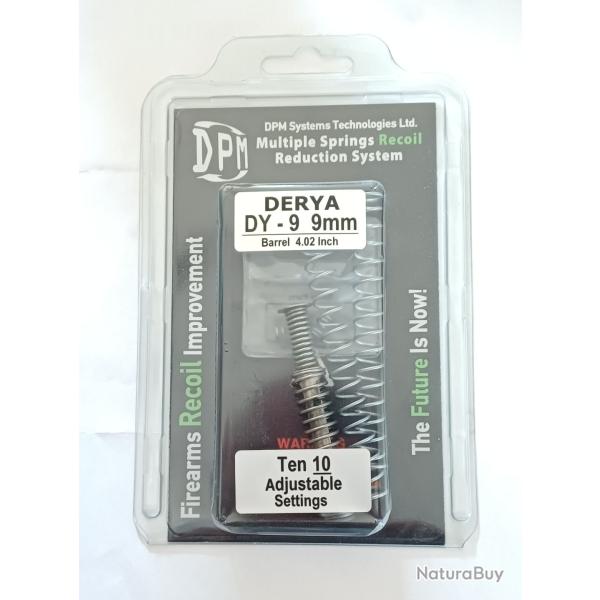 System DPM pour DERYA DY9