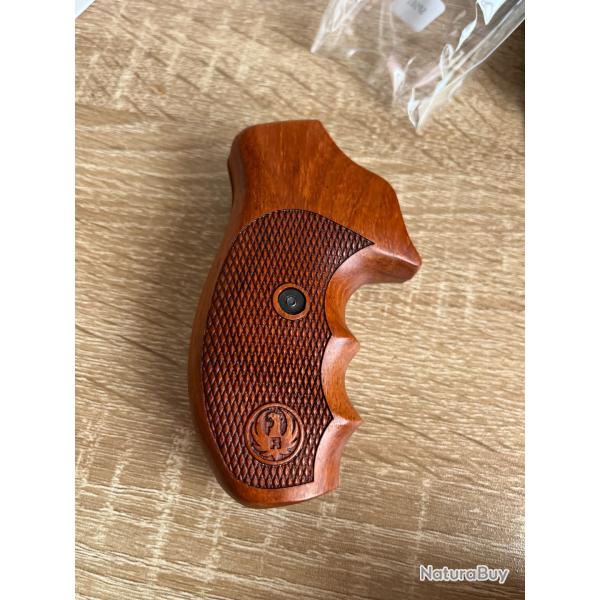 Poign�e plaquettes de crosse RUGER