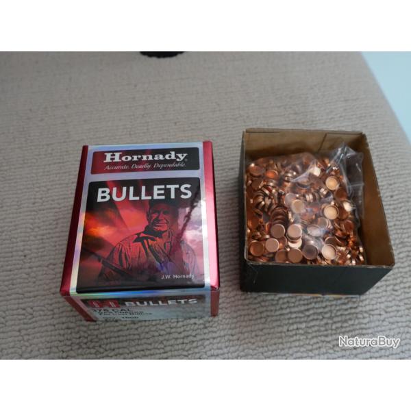 GAS CHECKS HORNADY CAL 375