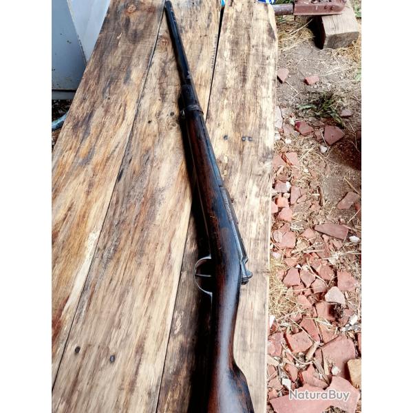 Fusil gras calibre 16 catD