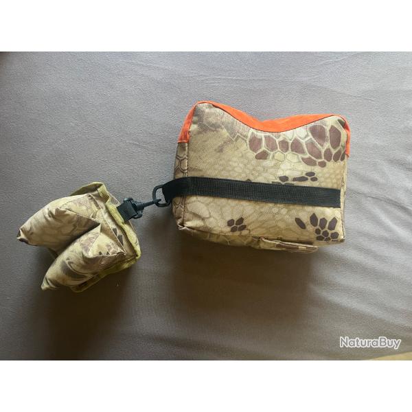 Sac de tir ( r�glage carabine ) Camo
