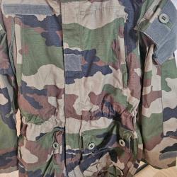 Pack Camouflage Arm&eacute;e de Terre - Tenue FELIN neuve, Treillis F2 Arm&eacute;e air & Casque M78