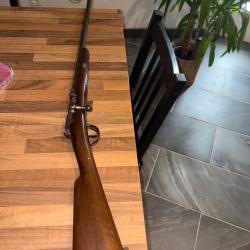 Fusil mod&egrave;le gras