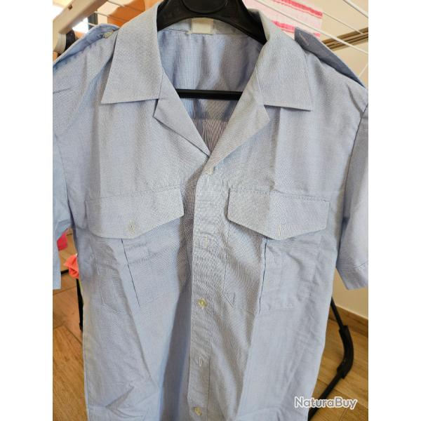 Tenue de service Arm�e de l'Air