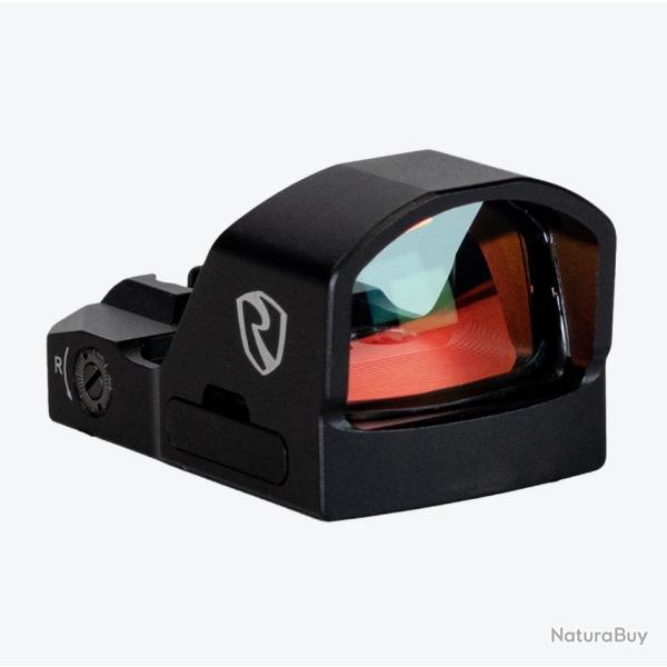 Riton 3 Tactix PRD 3 - Point Rouge 2 MOA + Cercle 50 MOA