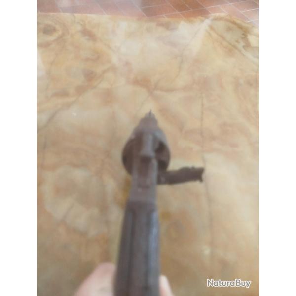 Pistolet ancien mas