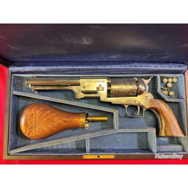 Revolver type "Colt Dragoon #1" en coffret Armi San Marco (202)
