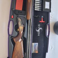A VENDRE TRES BEAU FUSIL CAESAR GUERINI SYREN JULIA LIMITED CR12/76