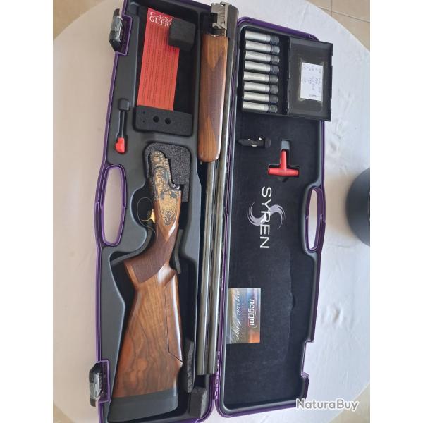 A VENDRE TRES BEAU FUSIL CAESAR GUERINI SYREN JULIA LIMITED CR12/76