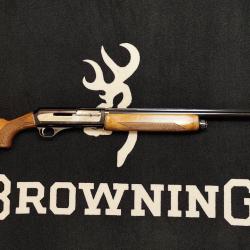 Fusil semi-automatique FRANCHI mod&egrave;le ASSO L - Calibre 12/70 - Canon 66 cm - Crosse Bois (Occasion b