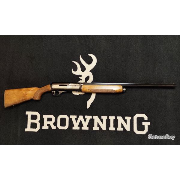 Fusil semi-automatique FRANCHI mod�le ASSO L - Calibre 12/70 - Canon 66 cm - Crosse Bois (Occasion b