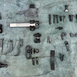 LOT PIECES LEE ENFIELD