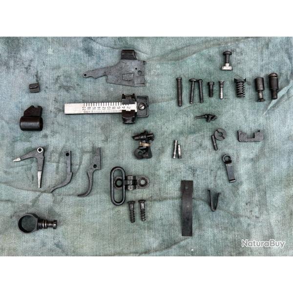 LOT PIECES LEE ENFIELD