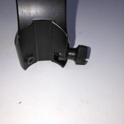 Montage pour point rouge type docter sight Pour arme blaser