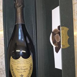 Champagne Dom P&eacute;rignon Vintage 1996 - Coffret Origine Impeccable (Id&eacute;al Collection)