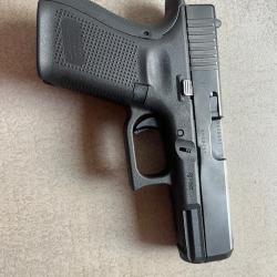 Pistolet glock 19 gen 5 neuf