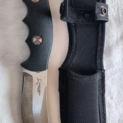 Couteau Skinner alaskan timberline