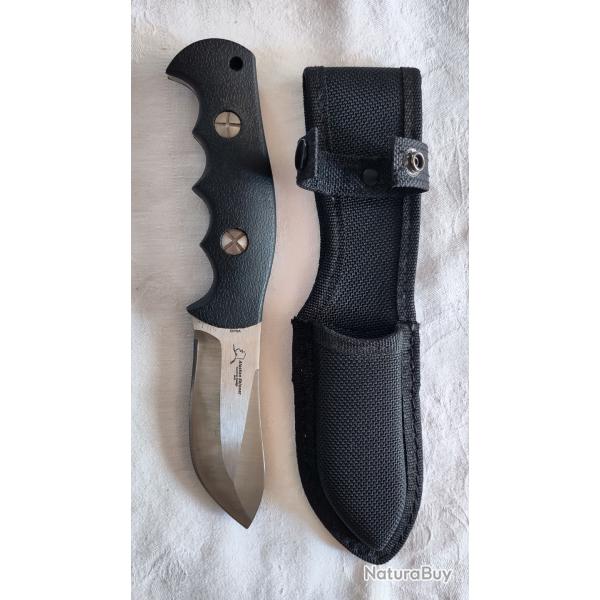 Couteau Skinner alaskan timberline