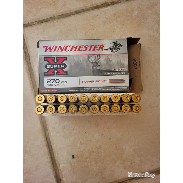 �tuis .270 Win