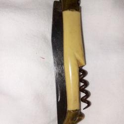 ANCIEN COUTEAU PLIANT