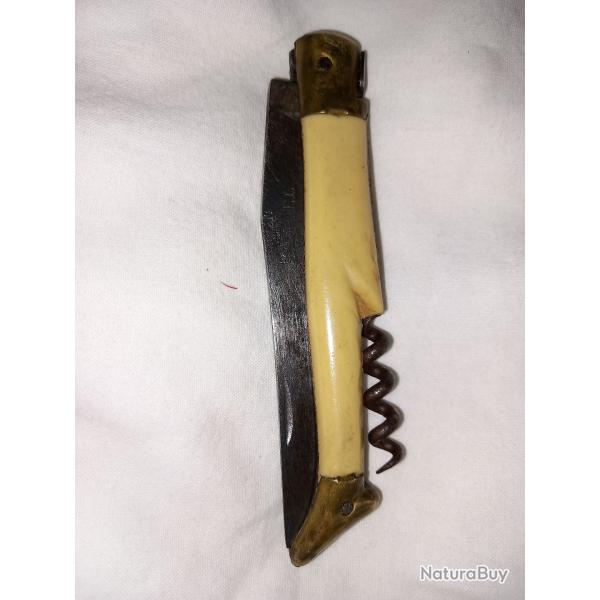 ANCIEN COUTEAU PLIANT
