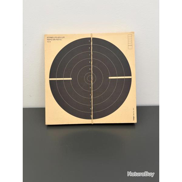 41 cibles pistolet 10 m�tre