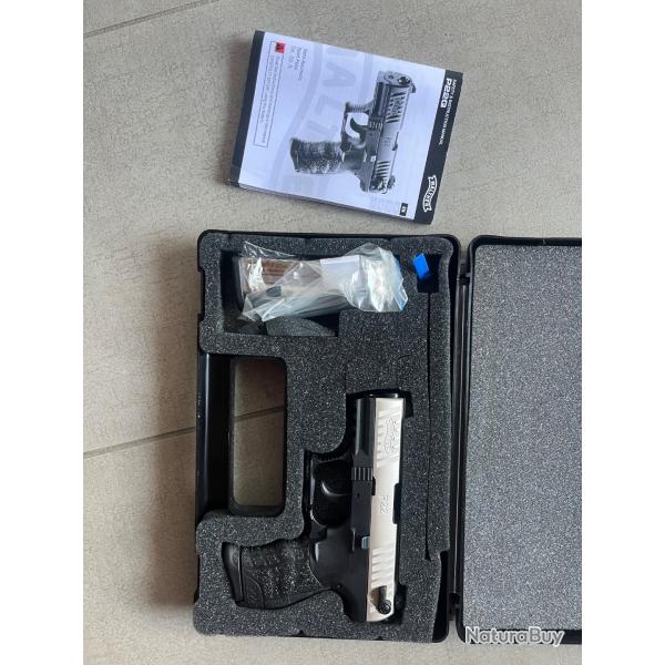 Pistolet Walter p22
