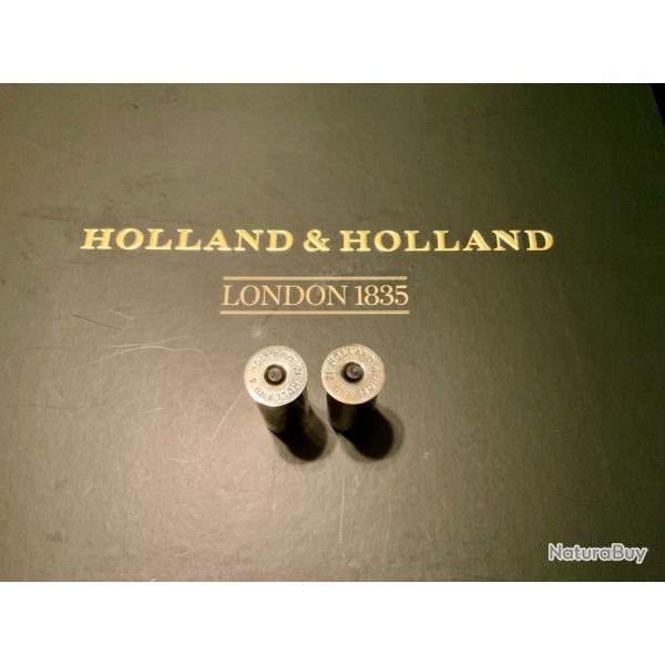 Holland & Holland Douilles Amortisseurs
