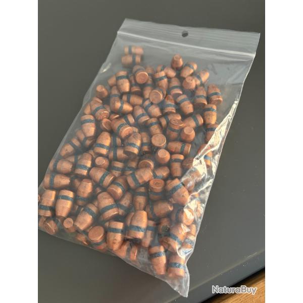 100 ogives 40S&W 180GR TMC