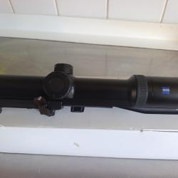 Vends lunette de battue Zeiss Victory HT 1.1.4.24 reticule lumineux .
