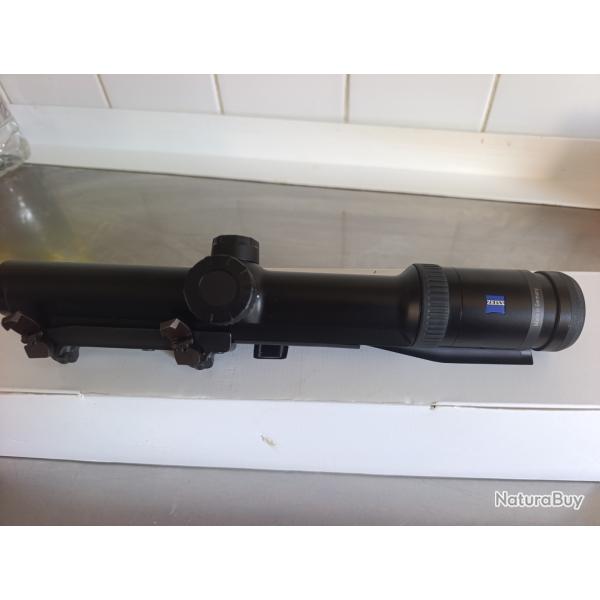 Vends lunette de battue Zeiss Victory HT 1.1.4.24 reticule lumineux .