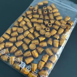 100 ogives 45 ACP H&N 185gr HP