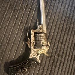 Revolver Lefaucheux