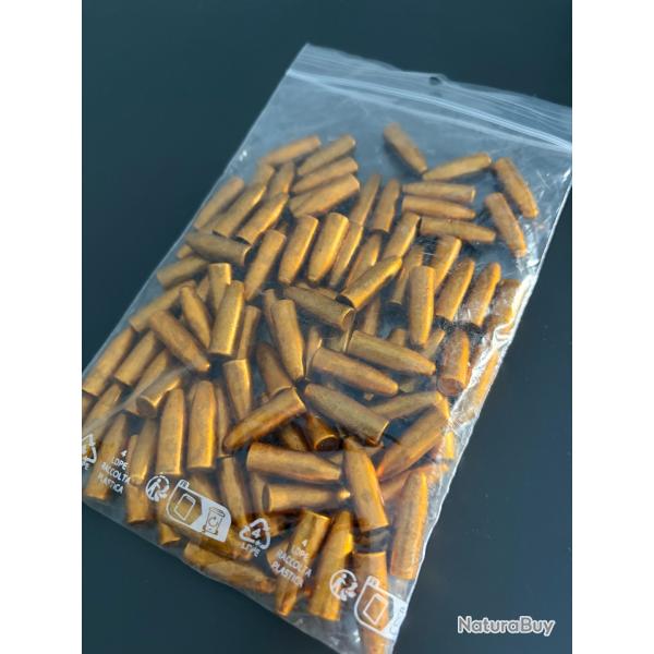 95 ogives H&N 308 165 GR RN