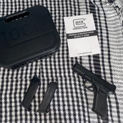 Glock 17 gen 5 Cybergun