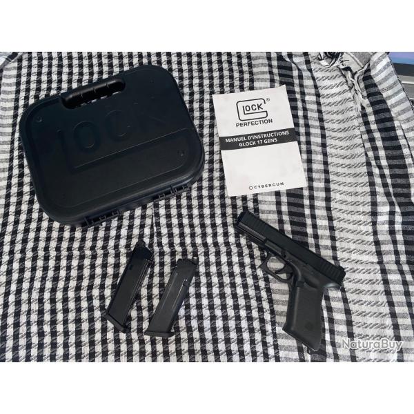 Glock 17 gen 5 Cybergun