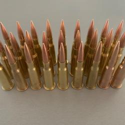 27 munitions 8mm Lebel