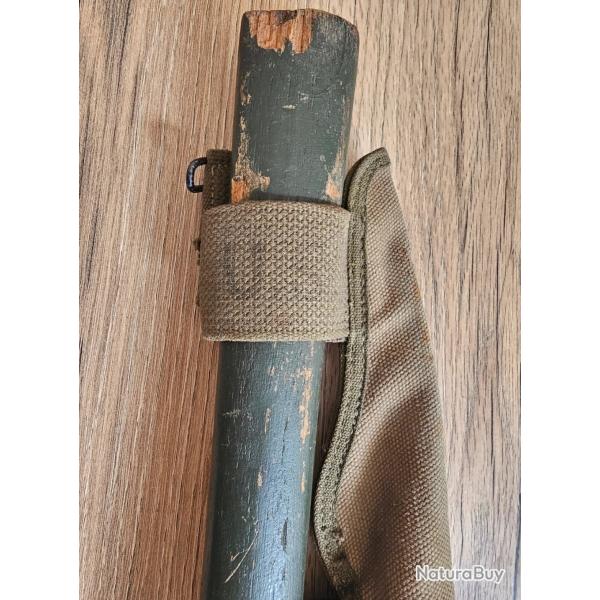 Pioche militaire us ww2