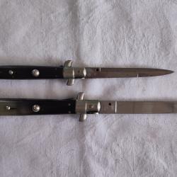 Lot 2 stiletto