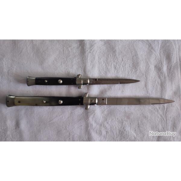 Lot 2 stiletto
