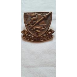Brevet commando Kieffer ( 1 )
