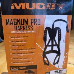 Harnais Muddy magnum pro