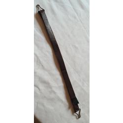 Jugulaire pour liner de casque  Am&eacute;ricain,  casque US WW2 ( 2 )