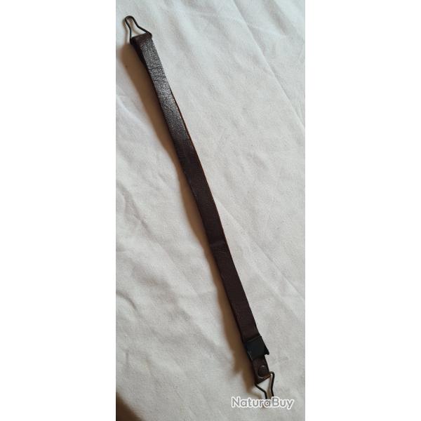 Jugulaire pour liner de casque  Am�ricain,  casque US WW2 ( 2 )
