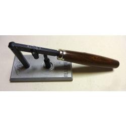 Presse PIETTA pour barillet poudre noire pour petits et grands axes de barillets