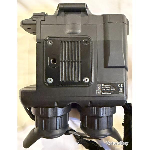 jumelles thermiques  PULSAR ACCOLADE LRF XP 50