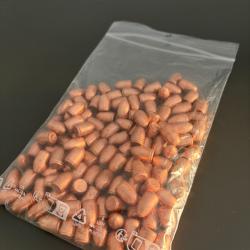 120 ogives 9mm 124gr