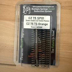 Kit DPM CZ 75 SP01 Shadow